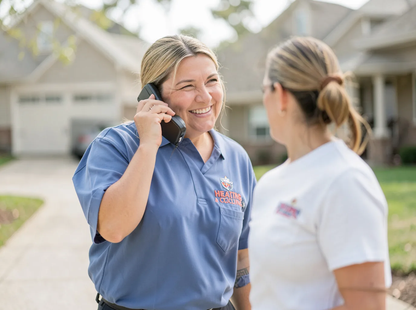 Hvac Repair Corunna, MI FAQs